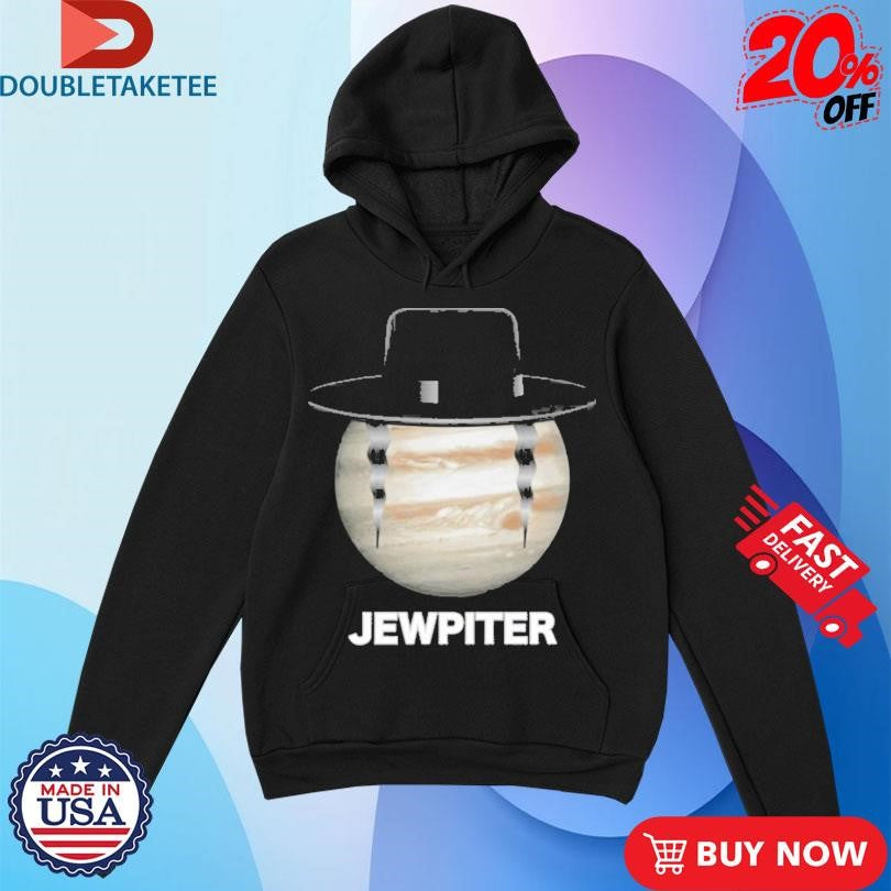 Official Jewpiter Saturn Hat Shirts