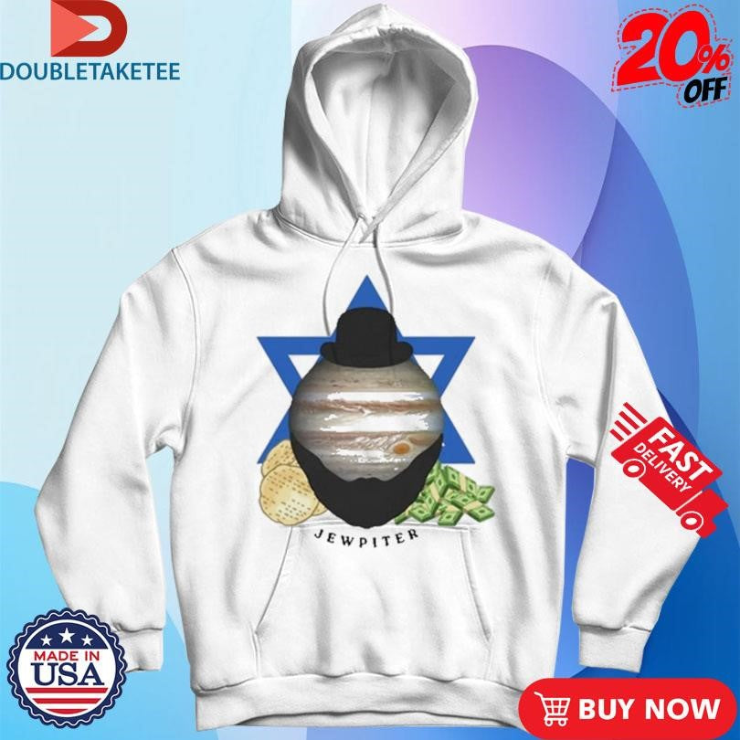 Official Jewpiter Saturn T-shirts