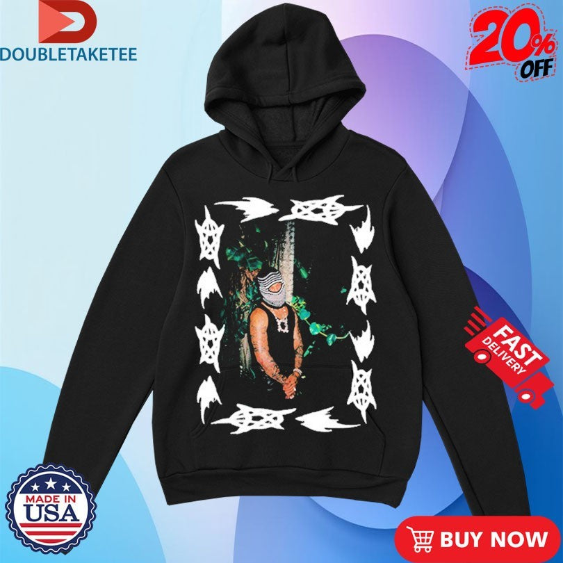 Official Jhayco Le Clique Vida Rockstar (X) Shirts