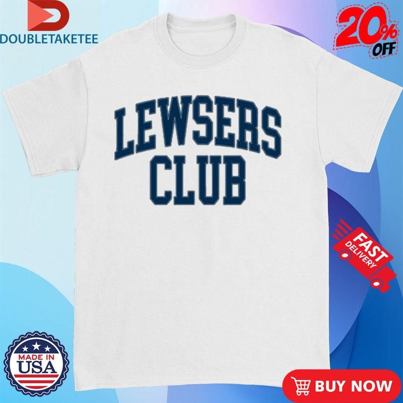 Official Jhoanna Robles The Lewsers Club Shirts