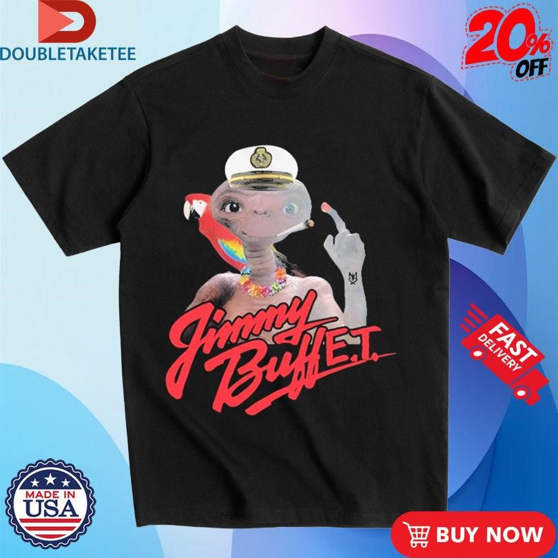 Official Jimmy Buffet Parrot Head Shirts