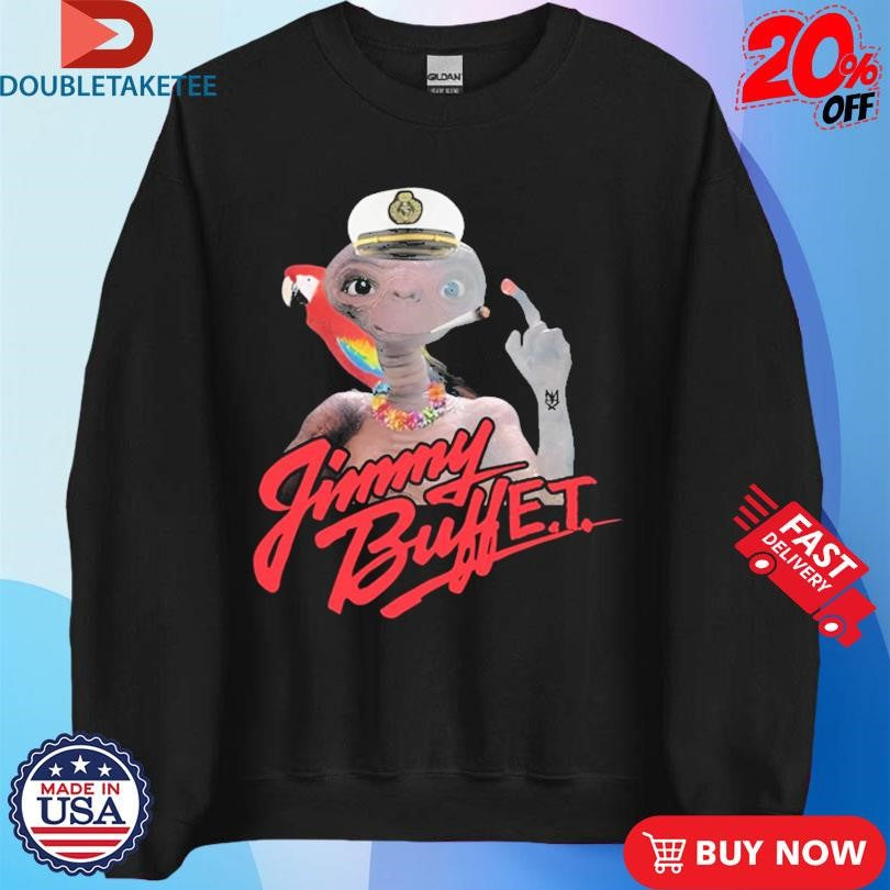 Official Jimmy Buffet Parrot Head Shirts