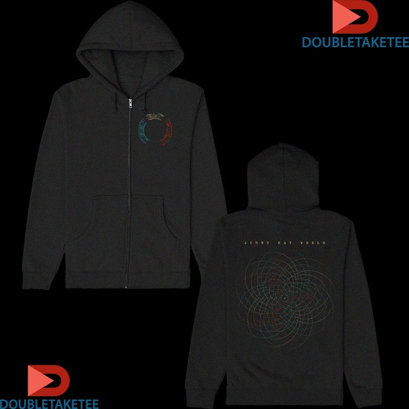Official Jimmy Eat World Something(s) Loud Shirts