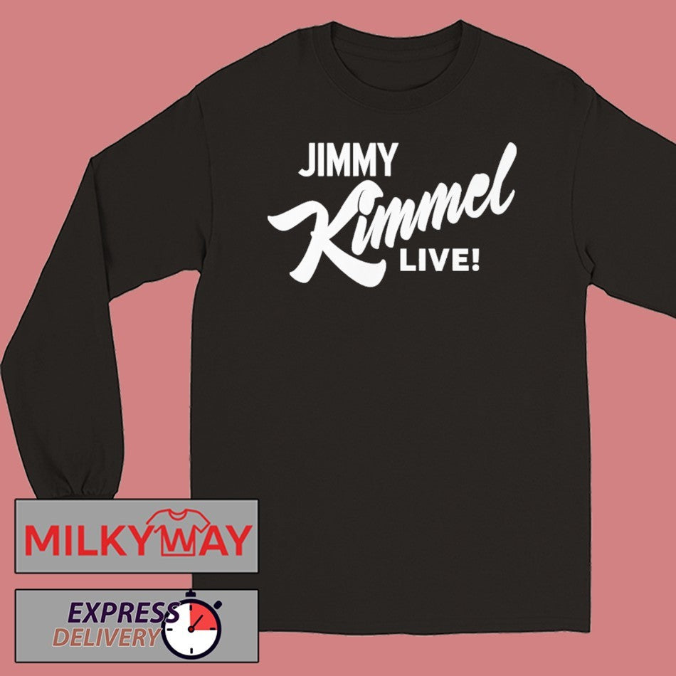 Jimmy Kimmel Live Merch shirt