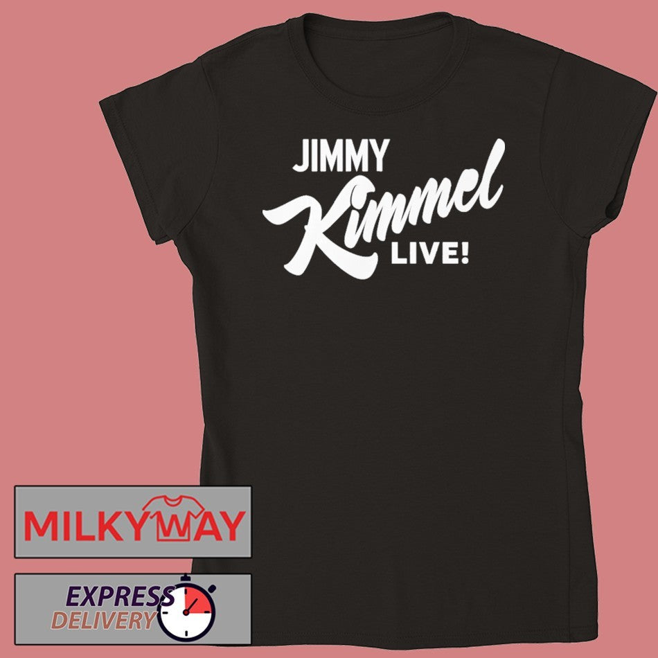 Jimmy Kimmel Live Merch shirt