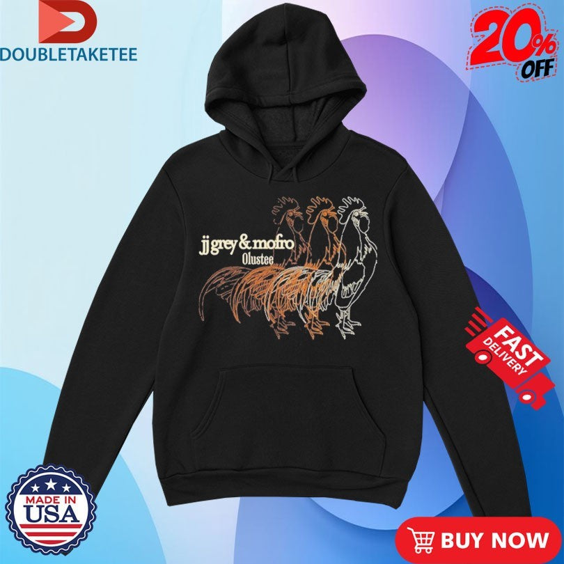 Official Jj Grey And Mofro Olustee Repeat Rooster Shirts