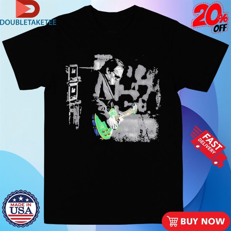 Official Joe Bonamassa Lucky Blues Shirts