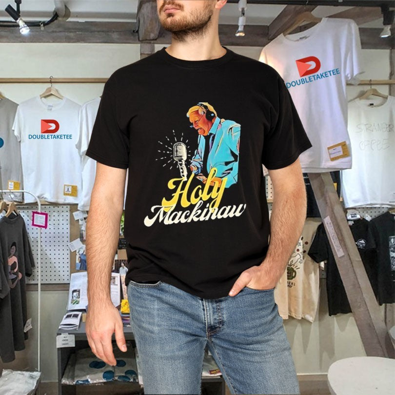 Official Joe Bowen Holy Mackinaw Shirts