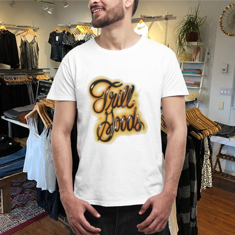 Official Joe Freshgoods X Trill Burgers Trill Goods Shirts