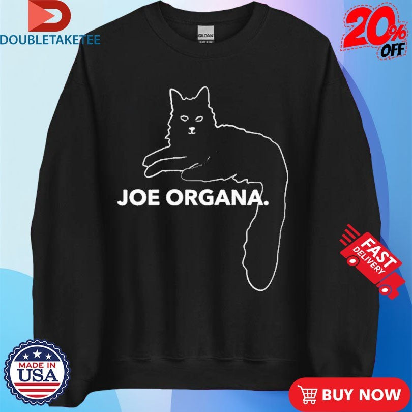 Official Joe Organa Sitting Kitty Shirts