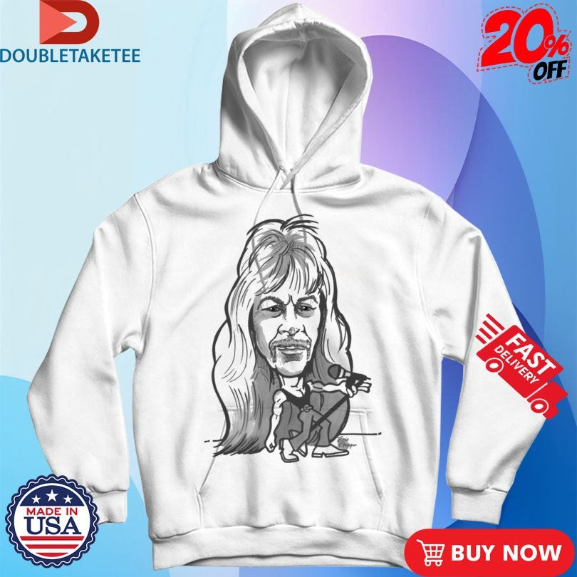 Official Joey Breaux Caricature Shirts