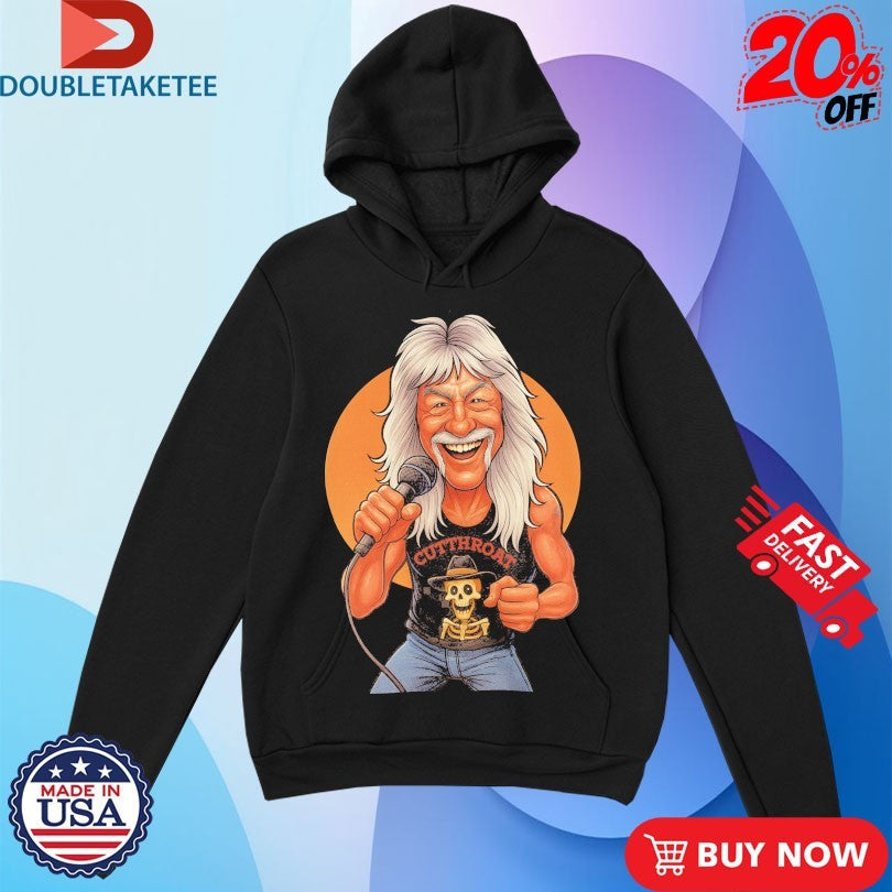 Official Joey Breaux Cutthroat Sunshine Shirts