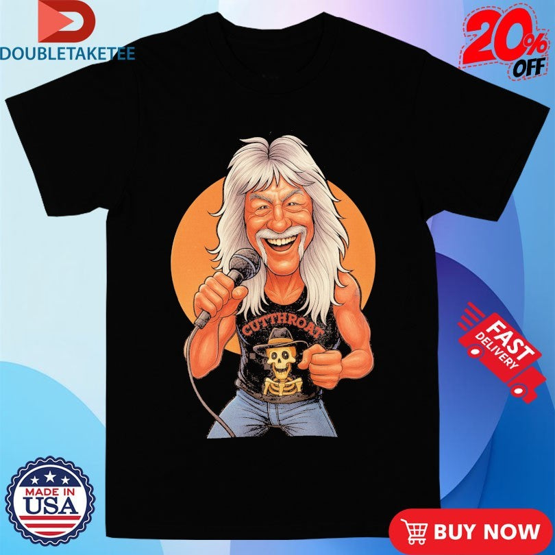 Official Joey Breaux Cutthroat Sunshine Shirts