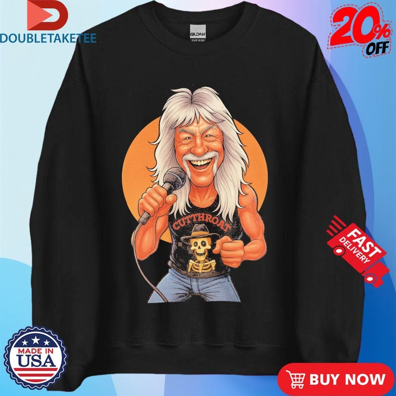 Official Joey Breaux Cutthroat Sunshine Shirts