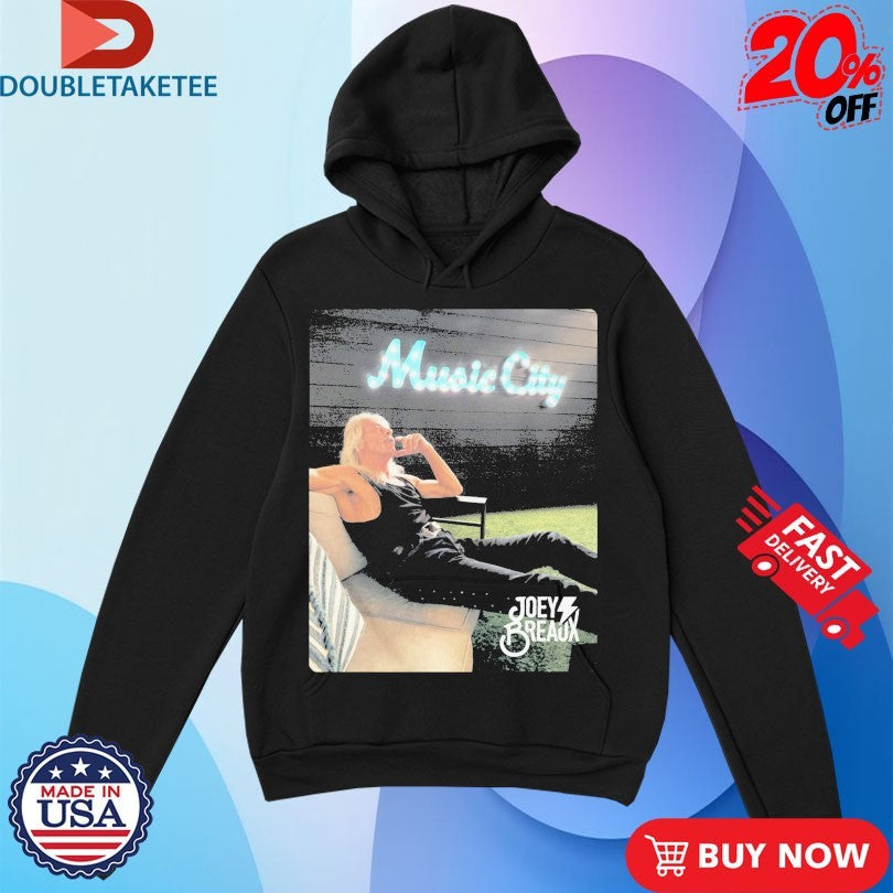 Official Joey Breaux Music City Shirts
