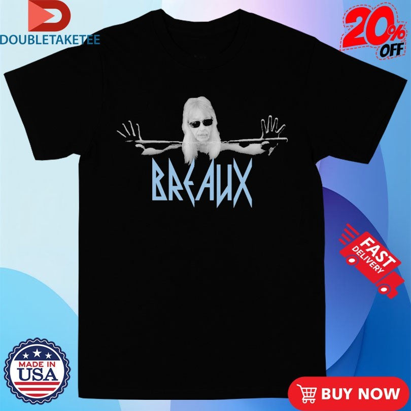 Official Joey Breaux Nunchaku Shirts