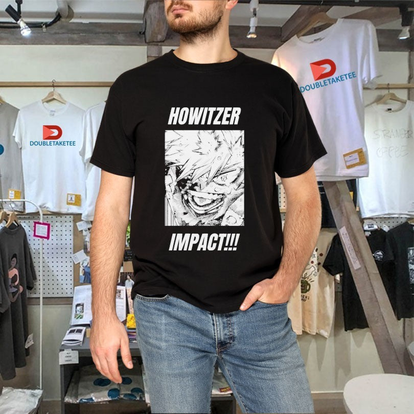 Official John Adrian Kimlong Howitzer Impact Shirts