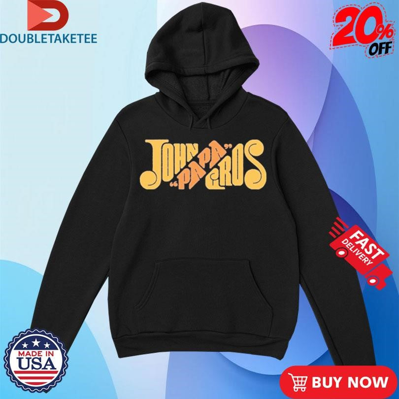 Official John Gros John Papa Gros Shirts