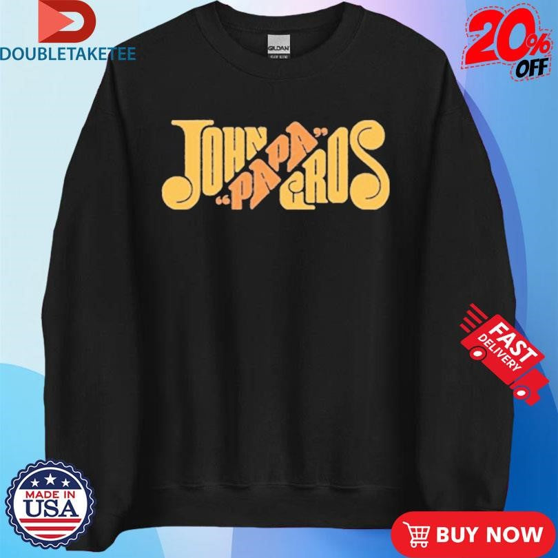 Official John Gros John Papa Gros Shirts