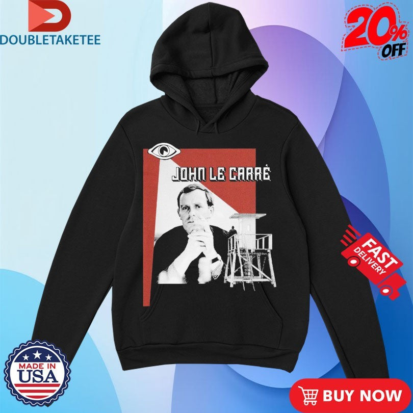 John Le Carré Eye Shirts
