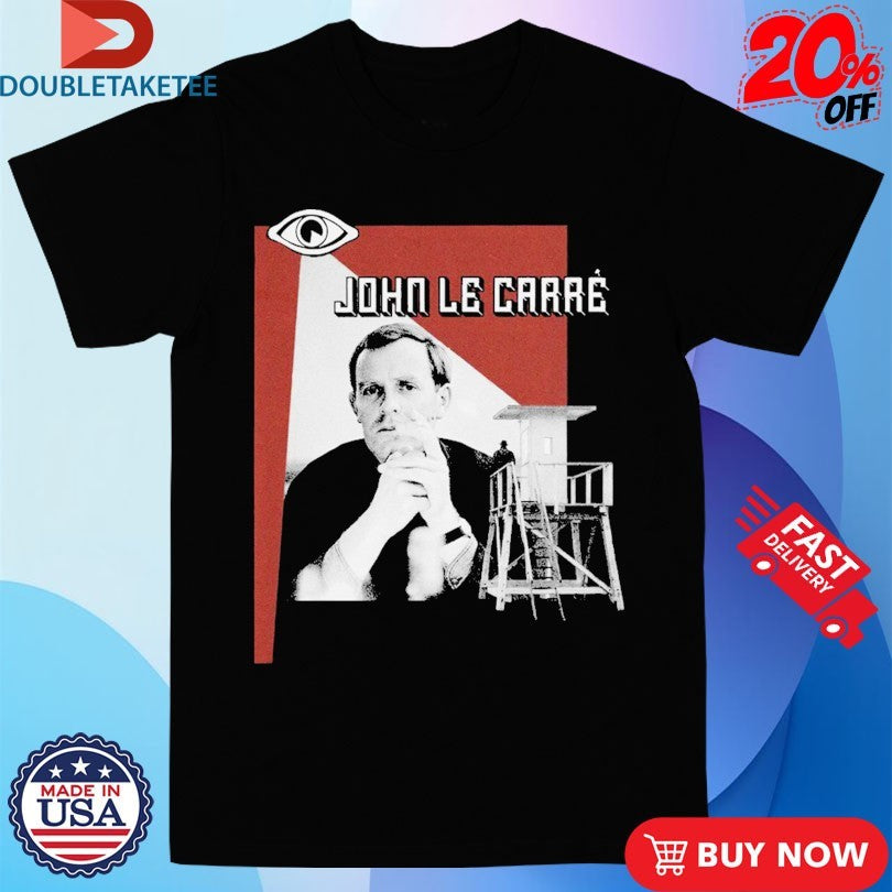 John Le Carré Eye Shirts