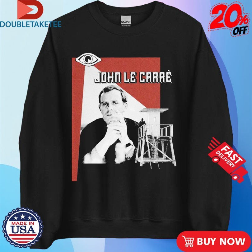 John Le Carré Eye Shirts