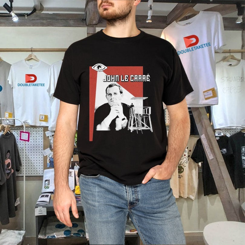 John Le Carré Eye Shirts