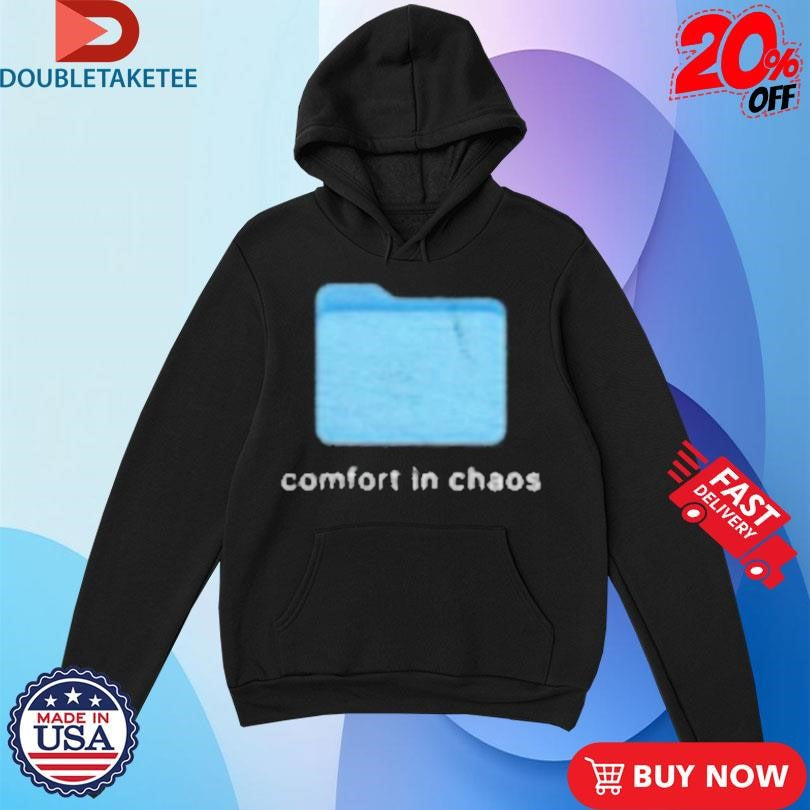 Official John Summit Comfort In Chaos Shirts