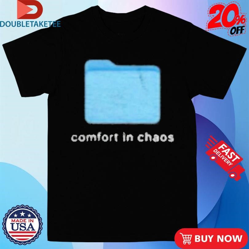 Official John Summit Comfort In Chaos Shirts