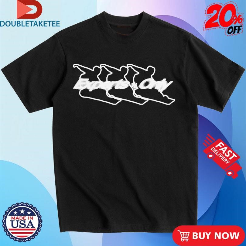 Official John Summit Experts Only Shirts
