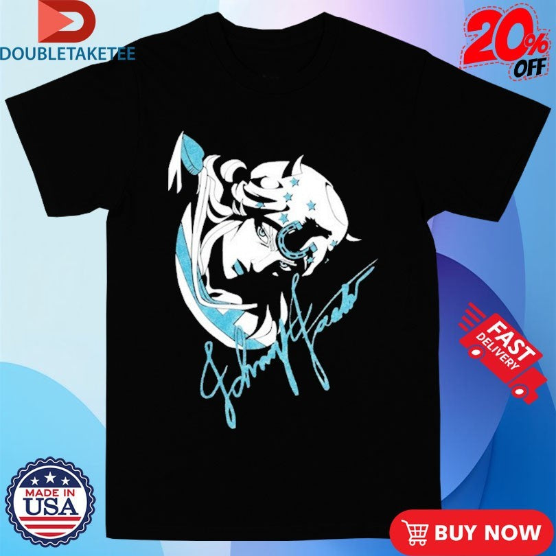 Official Johnny Joestar JoJo’s Bizarre Adventure Steel Ball Run Shirts