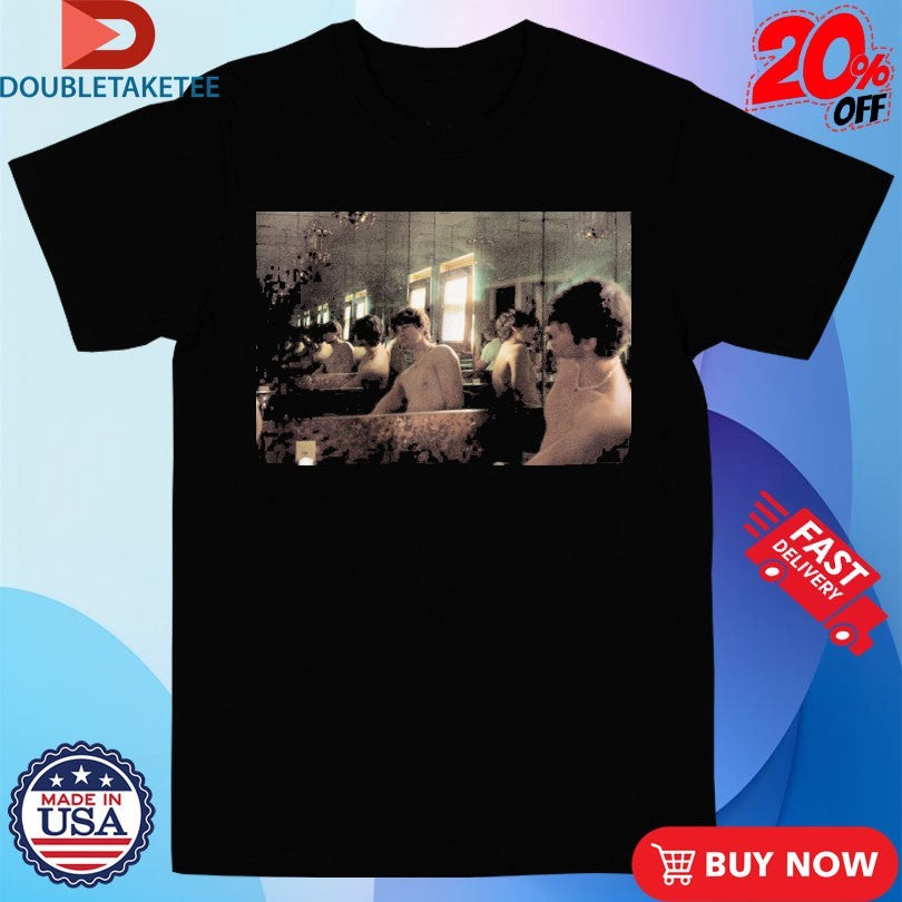 Official Johnny Valentine Where Do We Go Photo Shirts