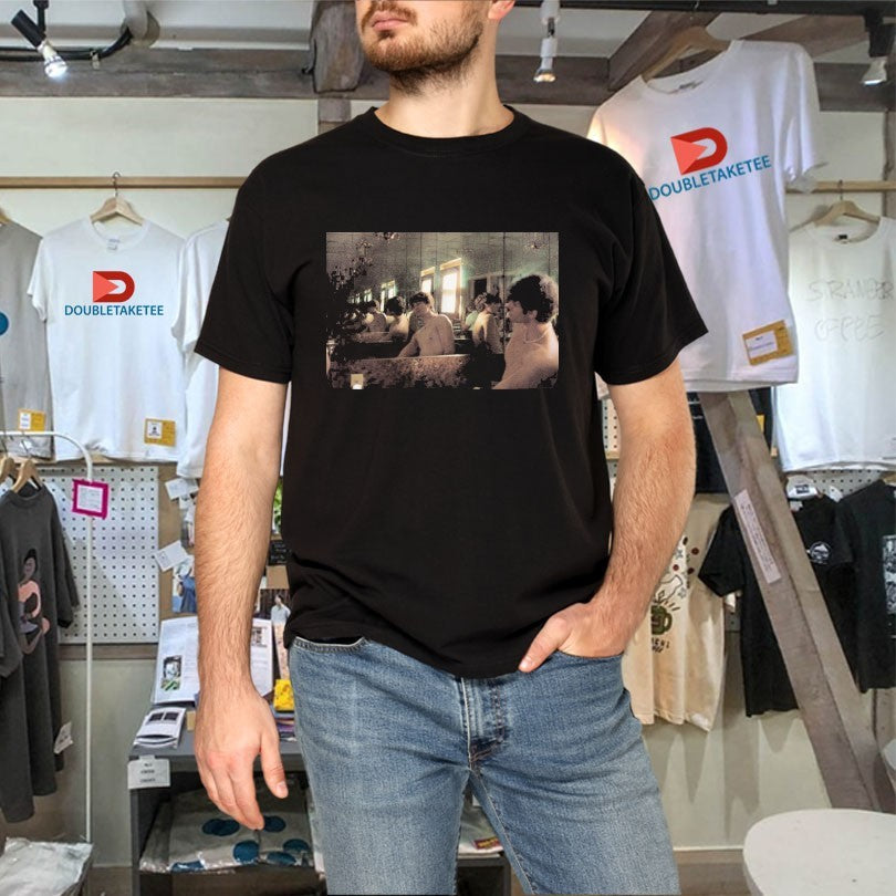 Official Johnny Valentine Where Do We Go Photo Shirts