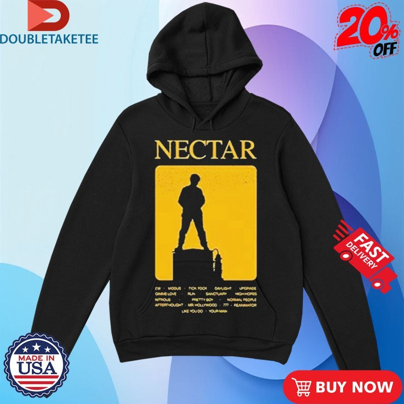 Official Joji Nectar Shirts