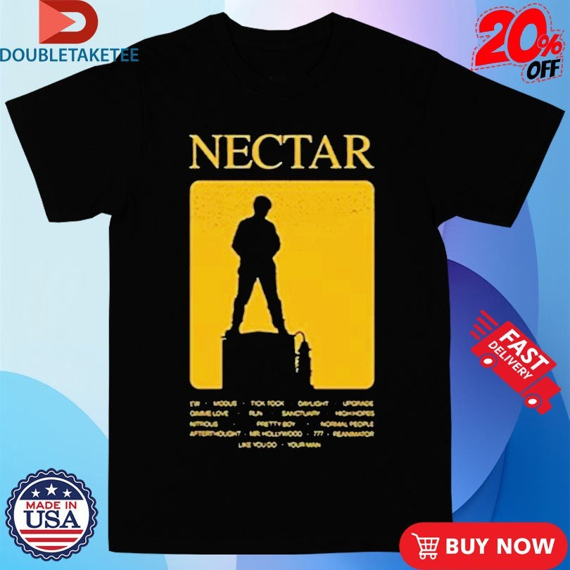 Official Joji Nectar Shirts