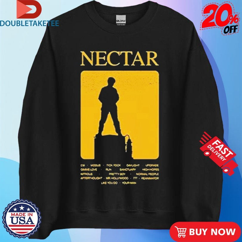 Official Joji Nectar Shirts