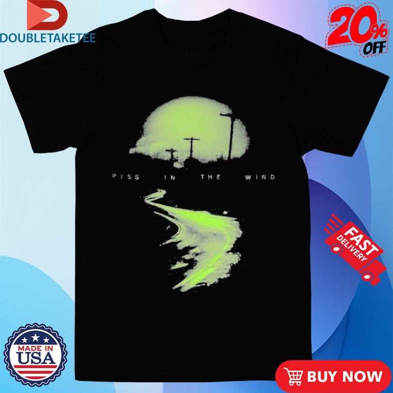 Official Joji Piss In The Wind Album Shirts