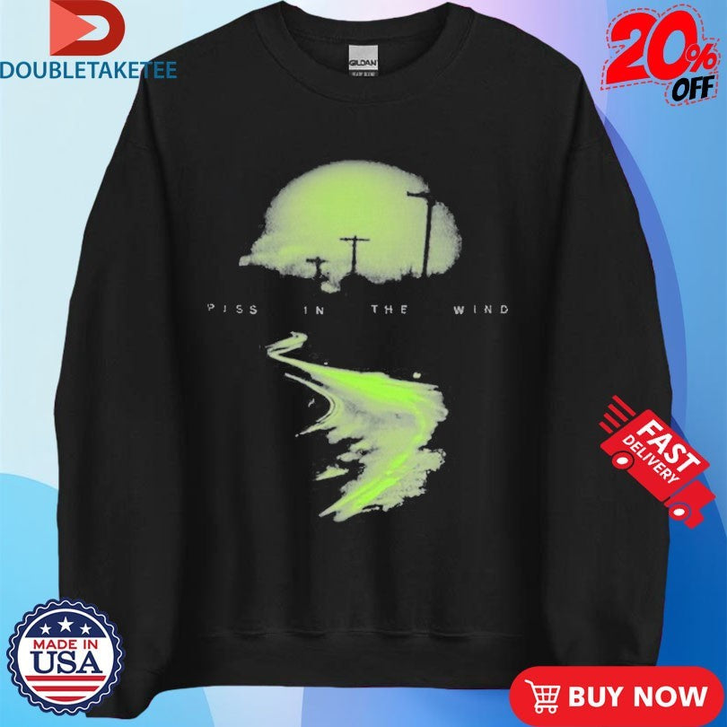 Official Joji Piss In The Wind Album Shirts