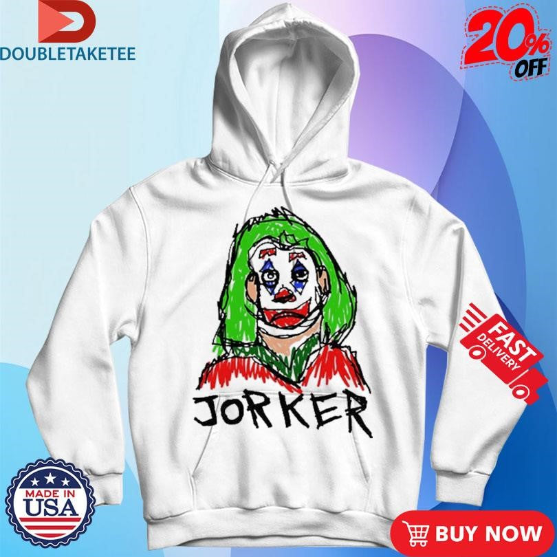 Official Joker Jorker Shirts