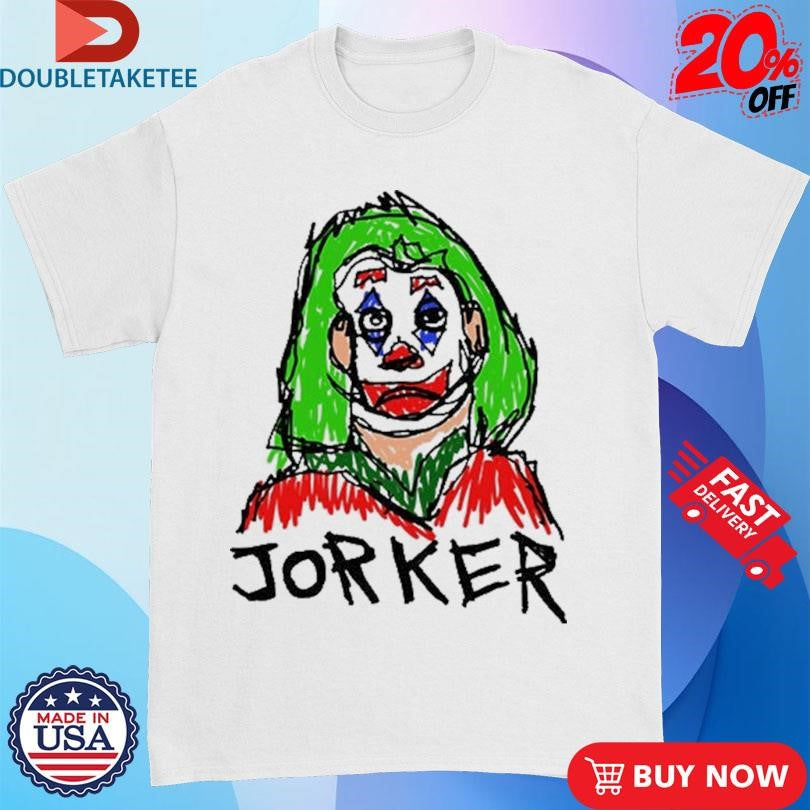 Official Joker Jorker Shirts