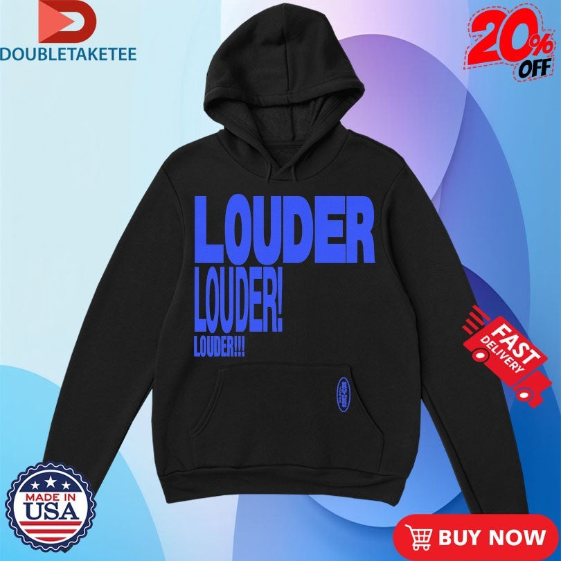 Official Jonas Brothers Louder! Shirts