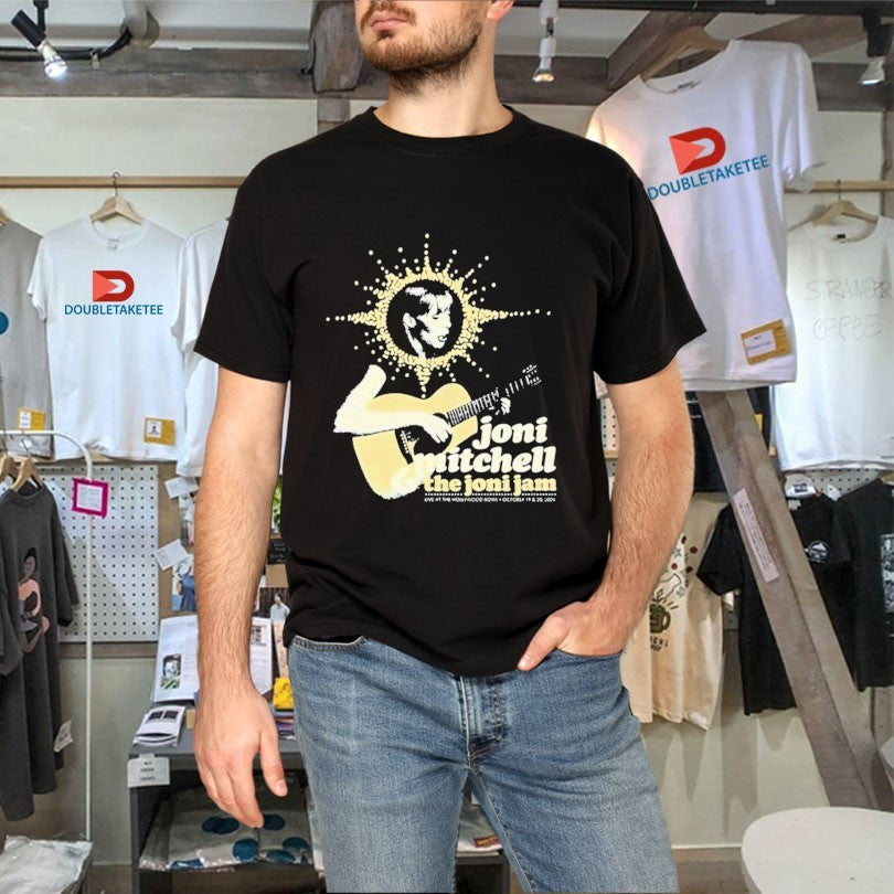 Official Joni Mitchell Halo Joni Bowl The Joni Jam Shirts