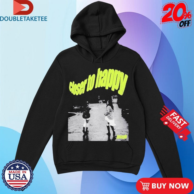 Official Joseph Closer To Happy Album Shirts