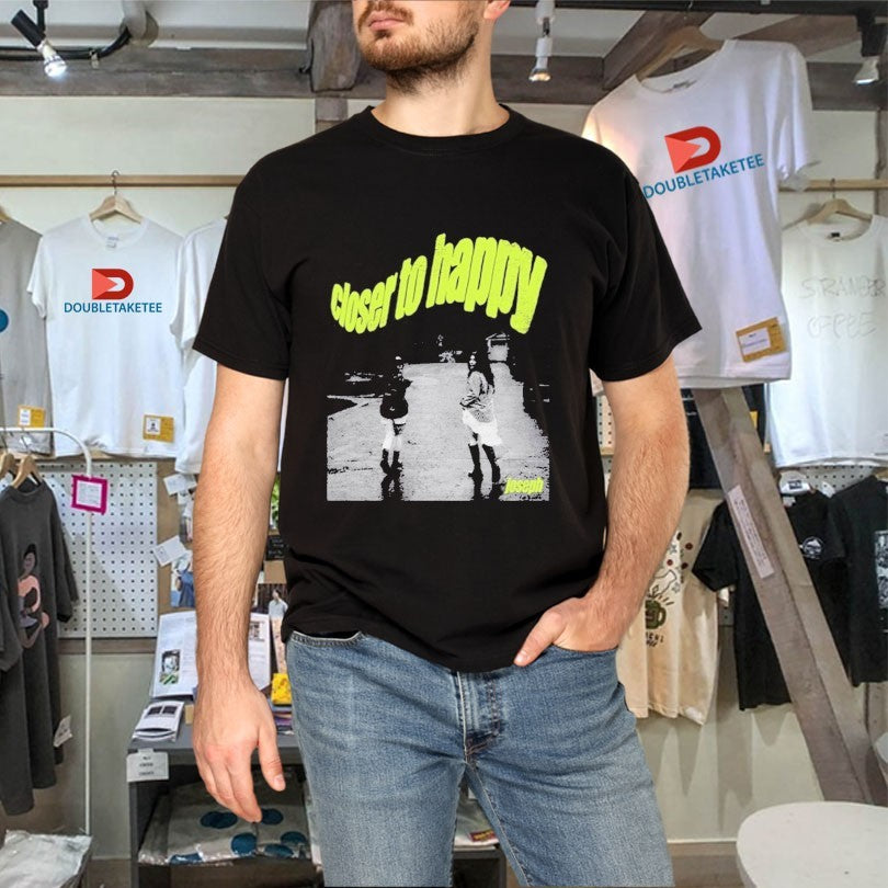 Official Joseph Closer To Happy Album Shirts