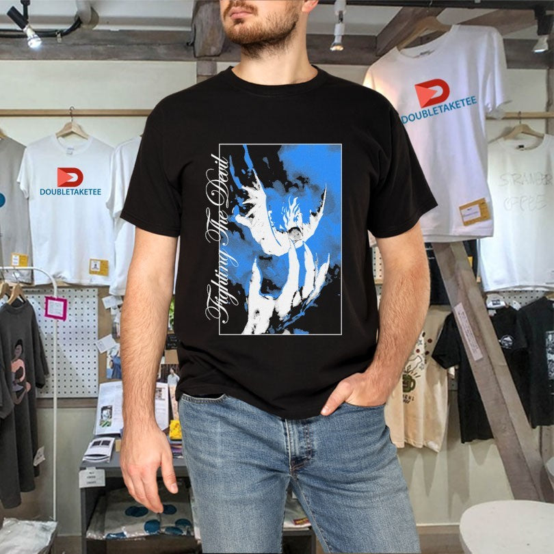 Official Josh A Fighting The Devil Hand Shirts