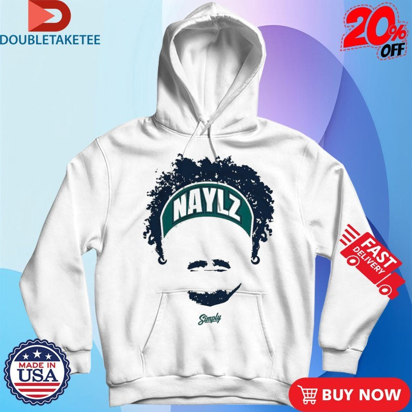 Official Josh Naylor Naylz Seattle Mariners Shirts