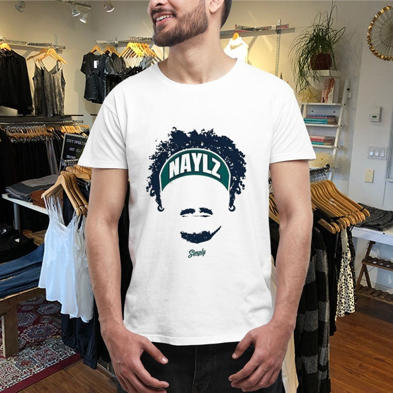 Official Josh Naylor Naylz Seattle Mariners Shirts
