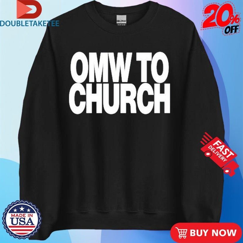 Official Josh P OMW To Church Shirts