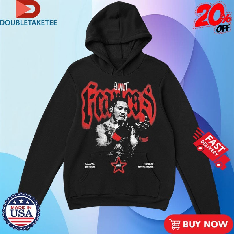 Official Joshua Van The Fearless Engage Shirts