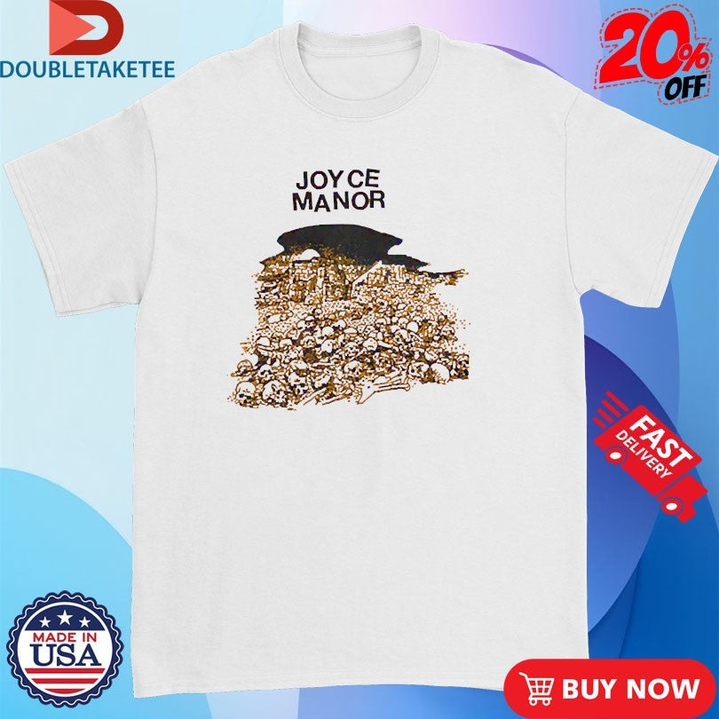 Official Joyce Manor Skulls Shirts